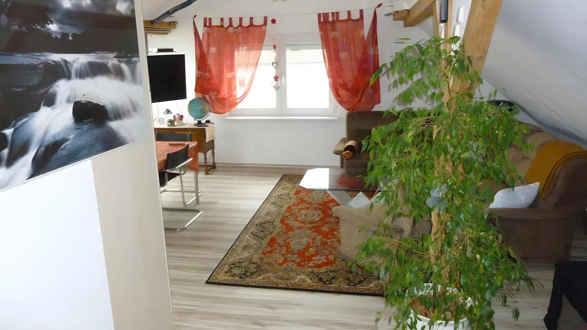 Apartment A Casa Alfred Kemmern