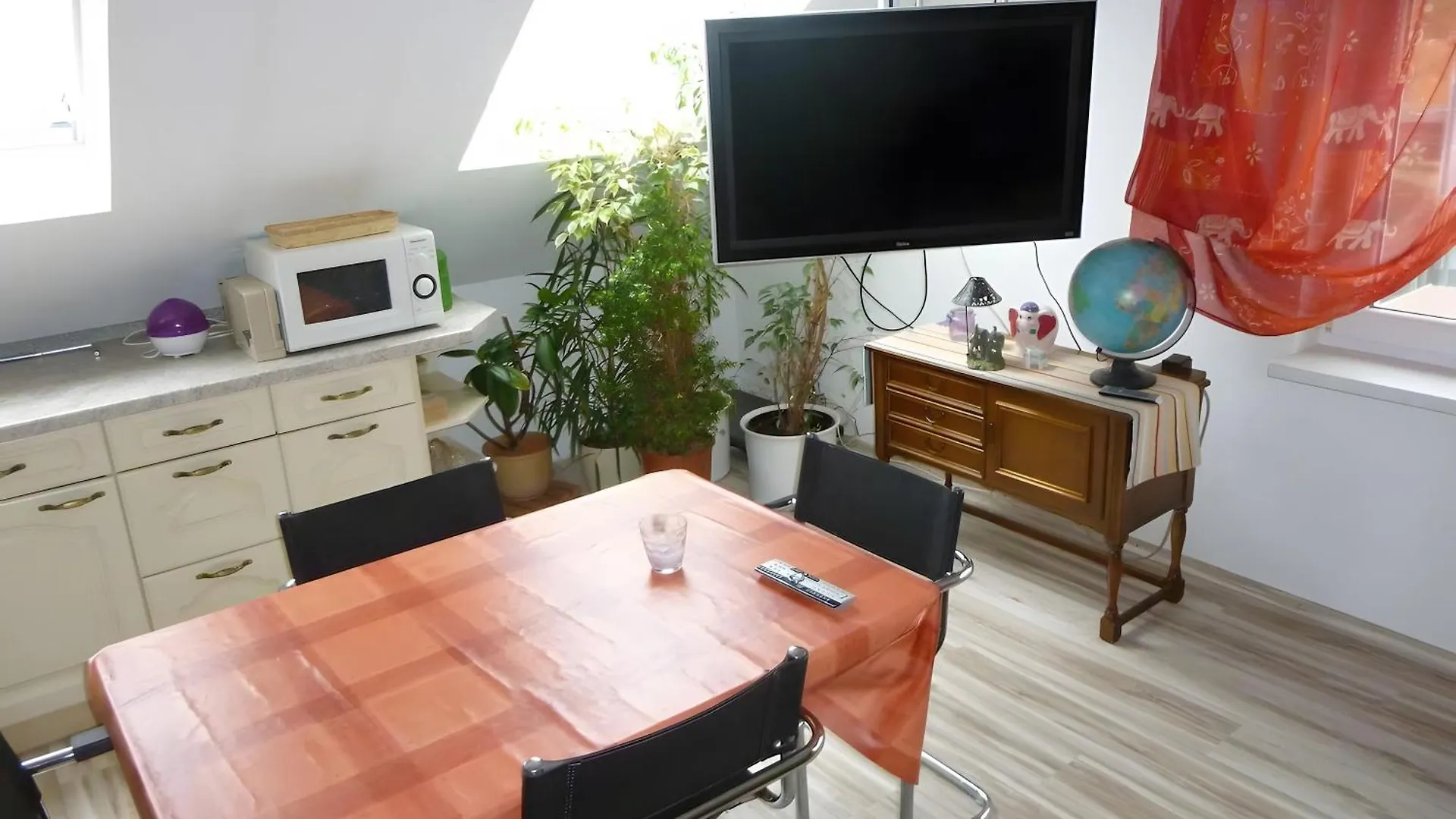 Apartment A Casa Alfred Kemmern