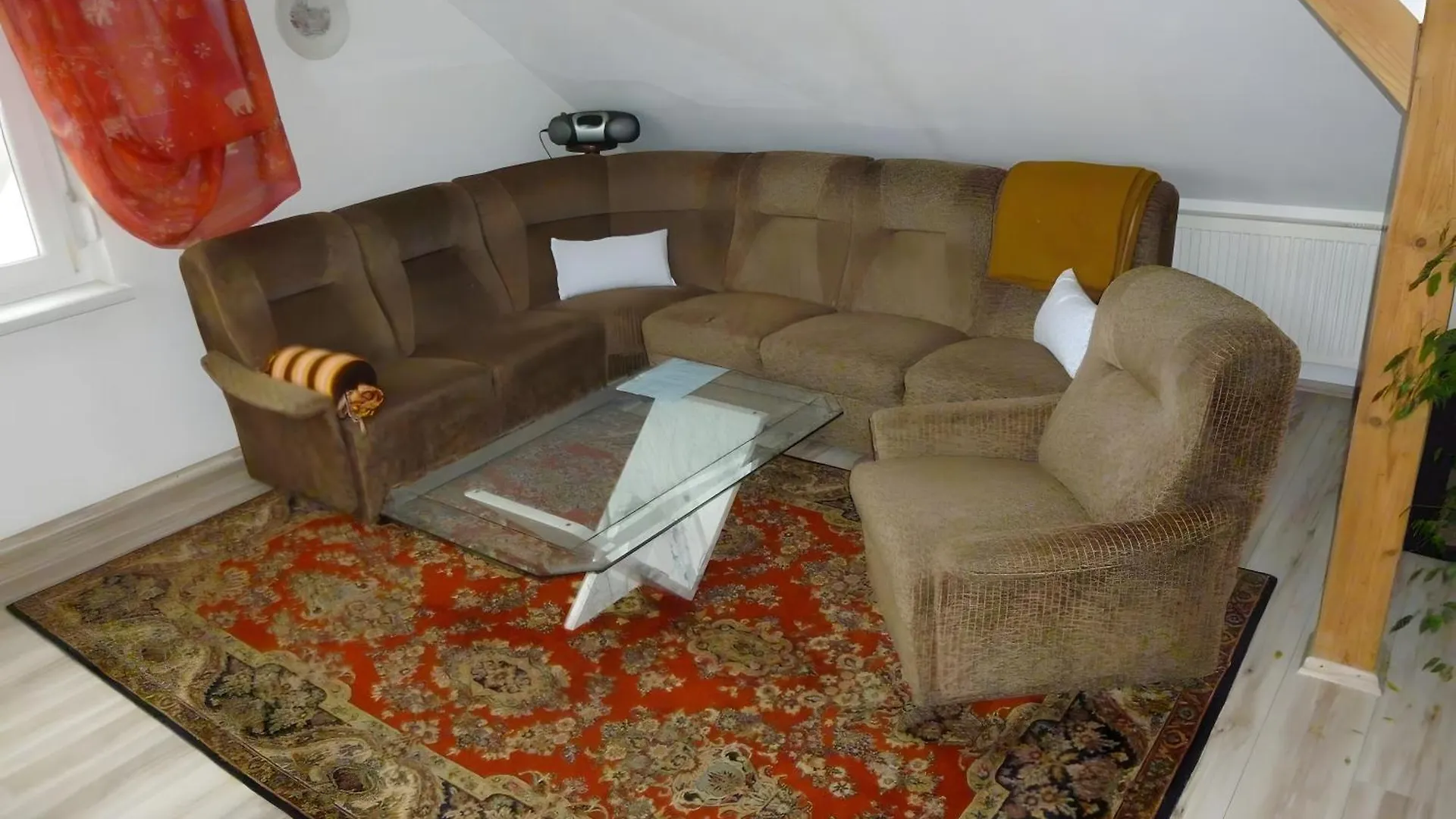 Apartment A Casa Alfred Kemmern Germany