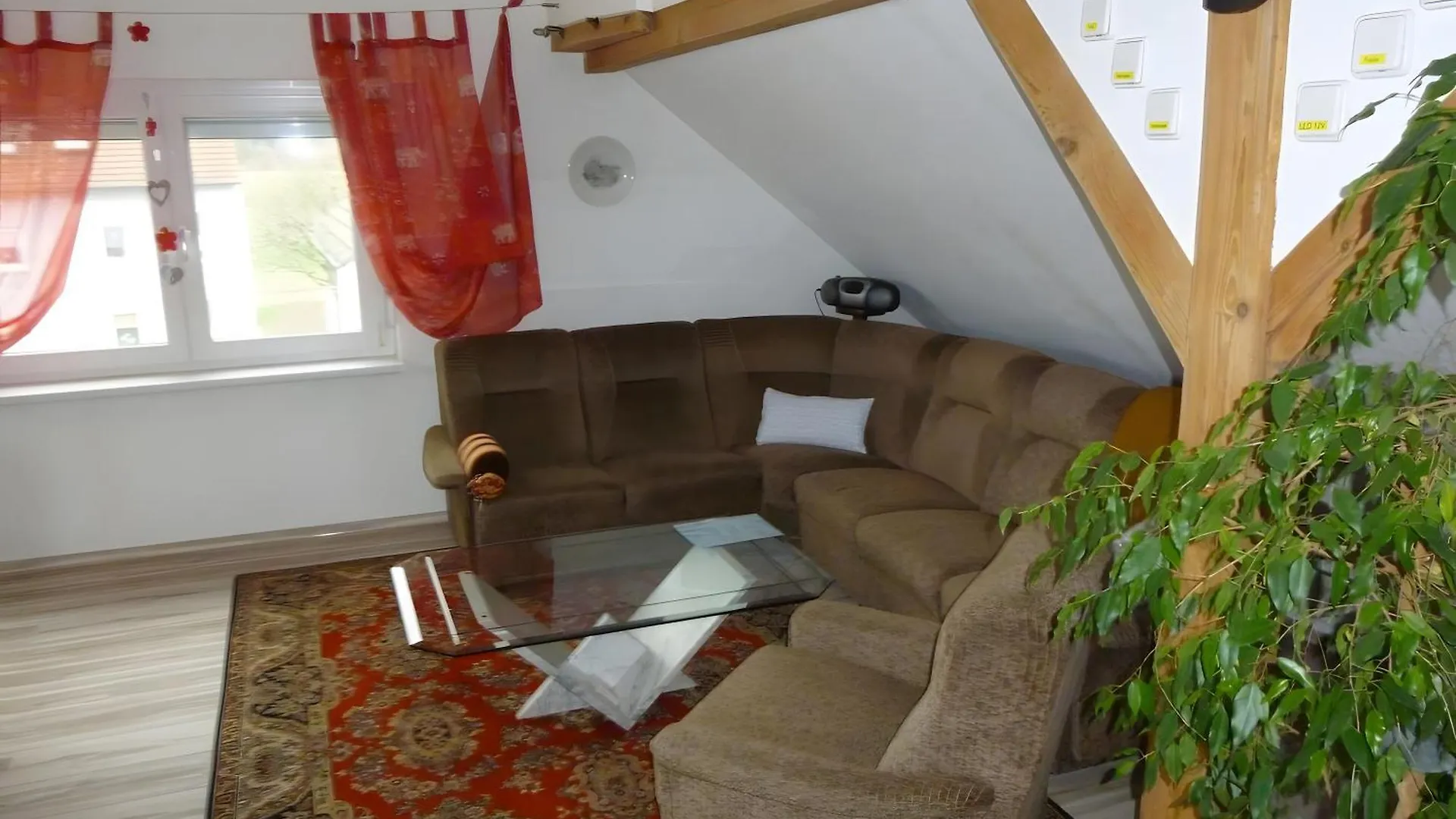 Apartment A Casa Alfred Kemmern Germany